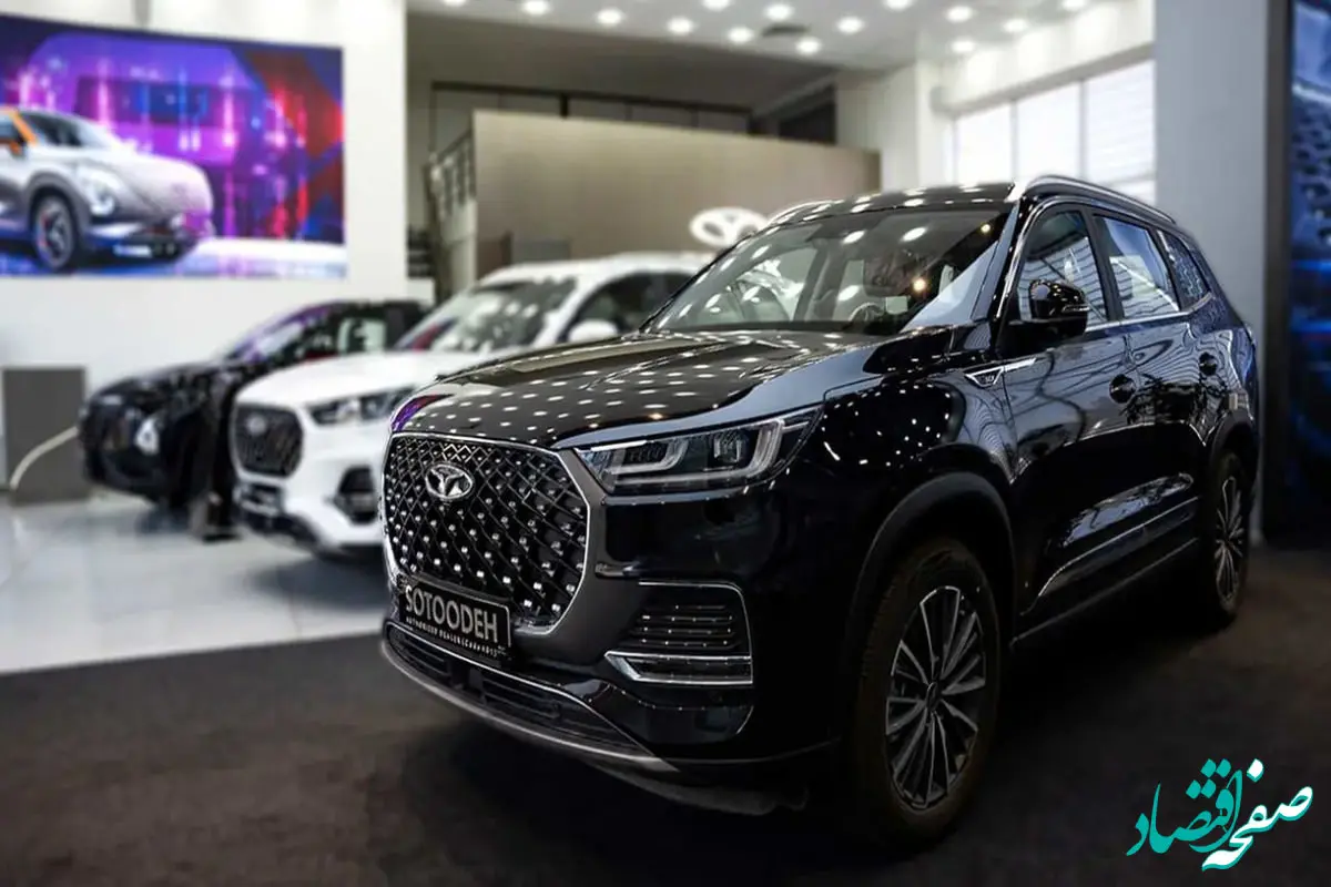 فروش فوری دو خودرو لوکس مدیران‌خودرو + جدول قیمت و شرایط