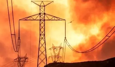 چند هزار مگاوات ناترازی برق در استان تهران وجود دارد؟ 