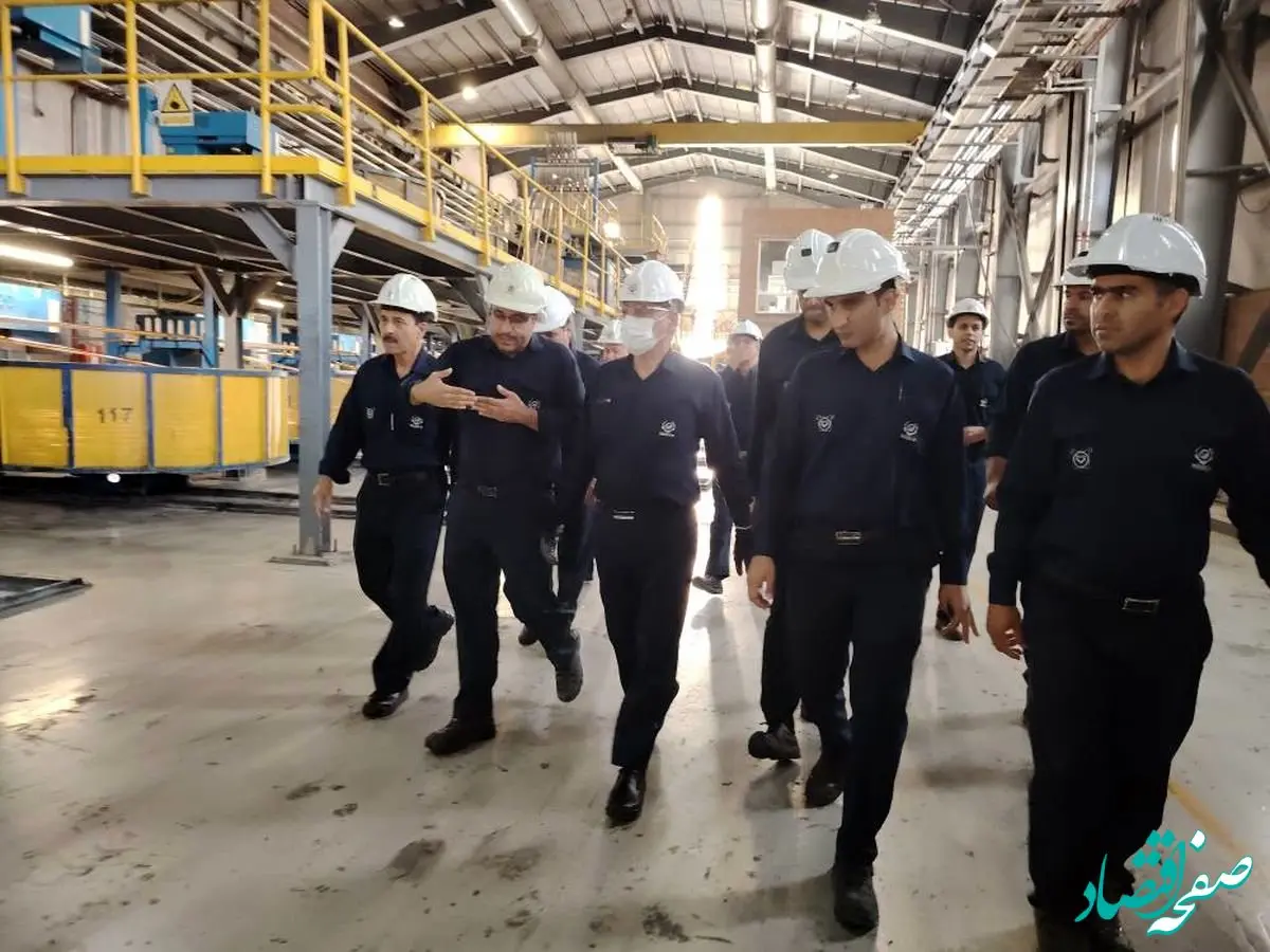 نهمین دوره بازدید از پروژه های شرکت میدکو در سال 1403 انجام شد