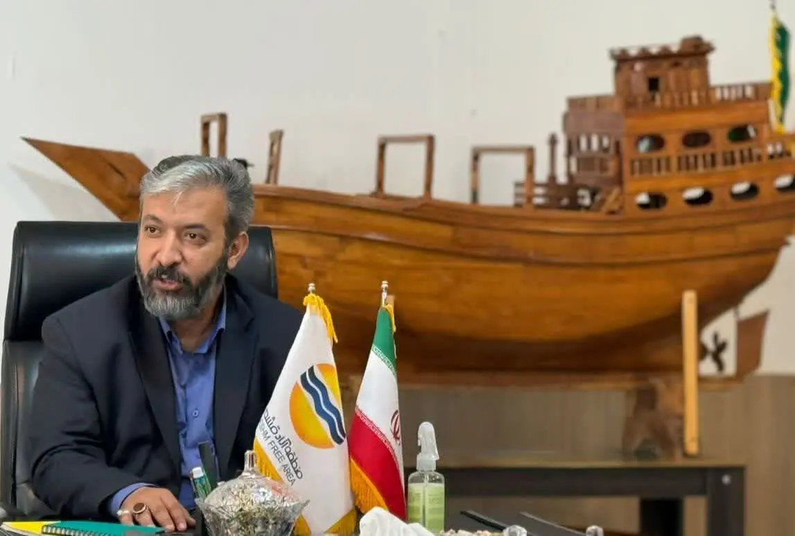 تسهیلگری هیات مدیره سازمان منطقه آزاد قشم برای جهش تولید در جزیره
