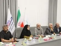 تقدیر و تشکر تیم امید از مدیرعامل سازمان منطقه آزاد چابهار