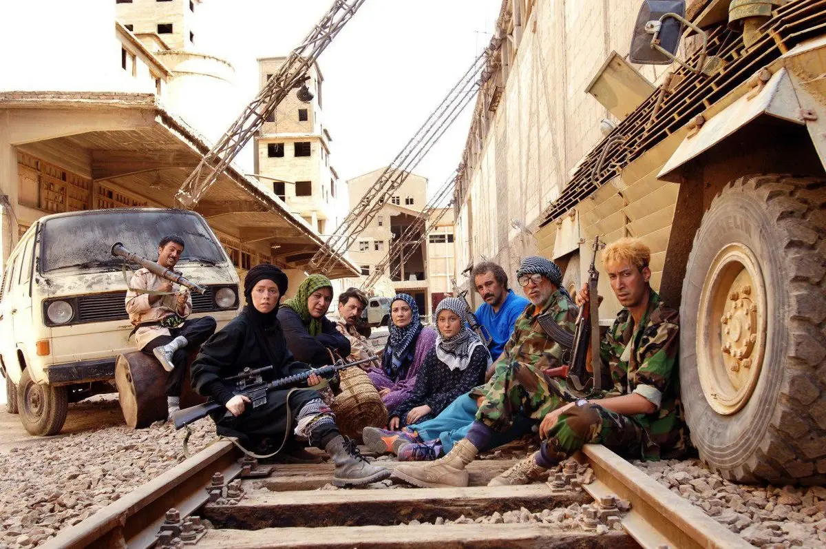 خلاصه داستان سریال پایتخت 5 به همراه اسامی بازیگران فصل پنجم سریال پایتخت