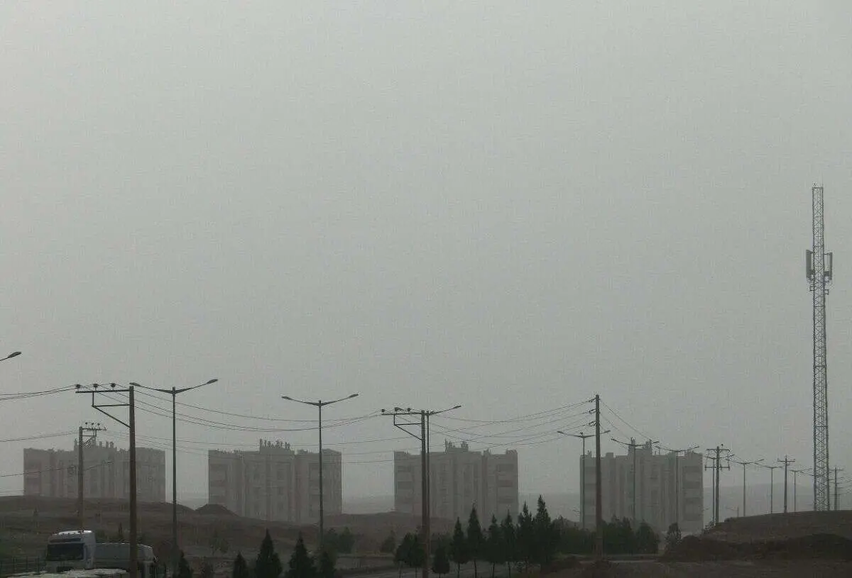 وضعیت آب و هوا خراسان جنوبی جمعه ۲۴ شهریور ماه ۱۴٠۲ 