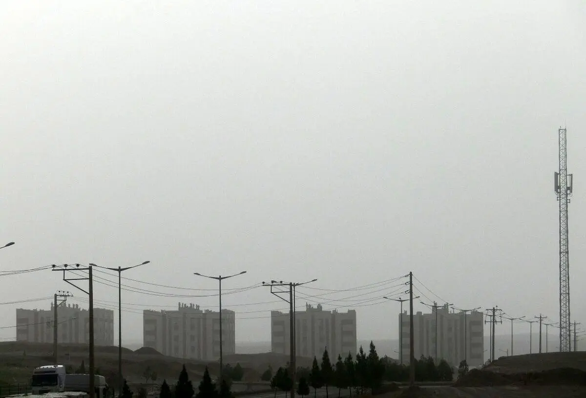 وضعیت آب و هوا خراسان جنوبی جمعه ۲۴ شهریور ماه ۱۴٠۲