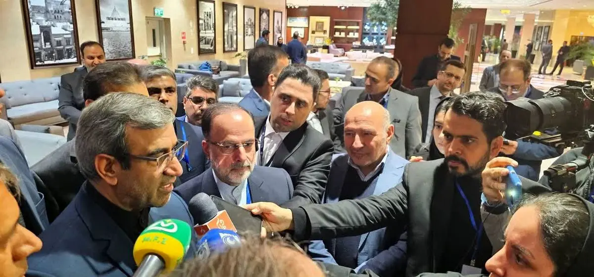 معرفی ظرفیت‌های منطقه آزاد ماکو در حاشیه برگزاری بیست‌وهشتمین اجلاس اکو 