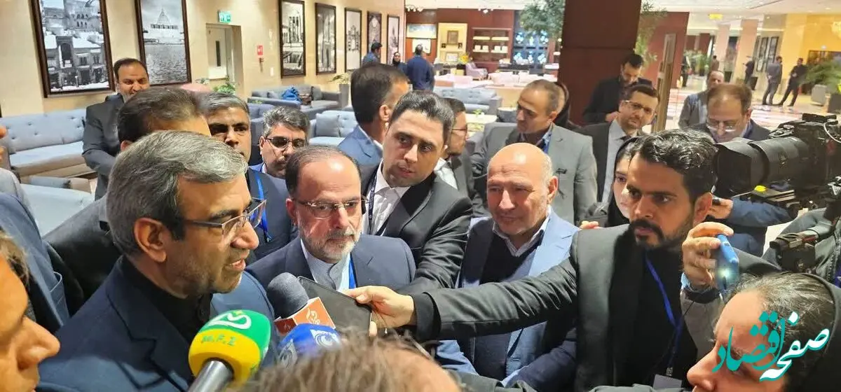 معرفی ظرفیت‌های منطقه آزاد ماکو در حاشیه برگزاری بیست‌وهشتمین اجلاس اکو 