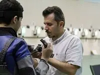 واکنش سرمربی تیم ملی تفنگ ایران به عملکرد تیم در بازی های آسیایی