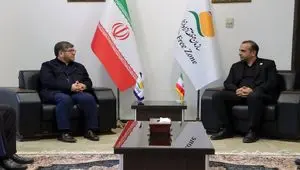 ترسیم افق های همکاری ریلی و ترانزیت چند وجهی با ظرفیت های منطقه آزاد انزلی