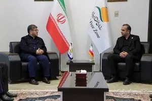 ترسیم افق های همکاری ریلی و ترانزیت چند وجهی با ظرفیت های منطقه آزاد انزلی