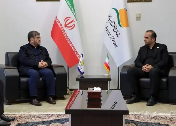 ترسیم افق های همکاری ریلی و ترانزیت چند وجهی با ظرفیت های منطقه آزاد انزلی