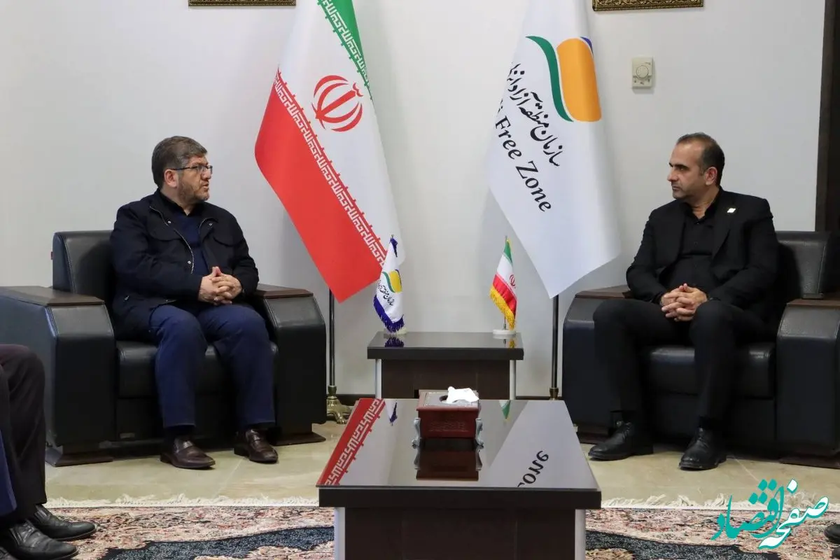 ترسیم افق های همکاری ریلی و ترانزیت چند وجهی با ظرفیت های منطقه آزاد انزلی