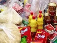 کالاهای اساسی در دسترس/عرضه تنظیم بازاری برنج، خرما، شکر و روغن شروع شد