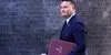 توصیه جدید دولت انگلیس درباره ذخیره آب و مواد غذایی در خانه