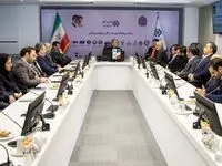 مراسم تکریم و معارفه معاون برنامه‌ریزی و سرمایه‌گذاری و مدیر بازرسی و نظارت تاپیکو برگزار شد