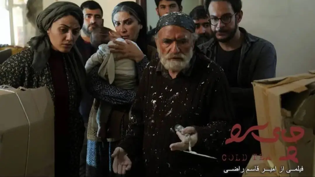 اکران فیلم «چای سرد» در سینماهای کشور؛ منتظر یک روایت جذاب باشید!