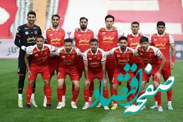 خبر داغ پرسپولیسی | جنجال در رختکن پرسپولیس