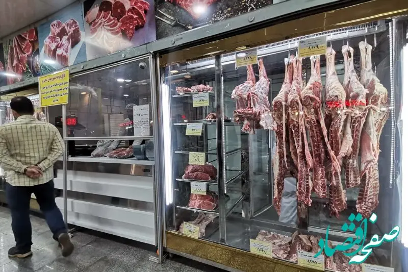 قیمت هر کیلو دام زنده ۲۷۰ هزار تومان!
