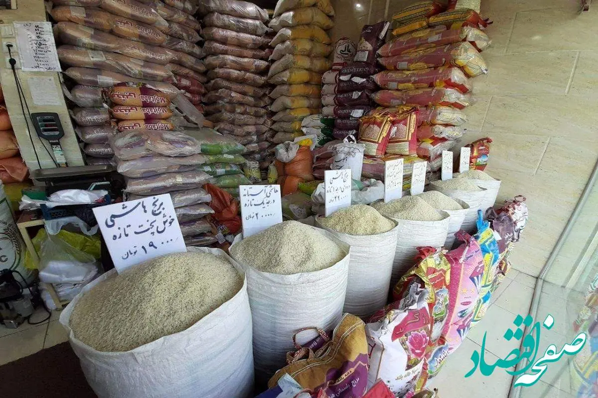 شوکه کننده؛ برنج ۱۳۰ هزار تومانی دولت، ۲۶۰ هزار تومان فروخته میشود!