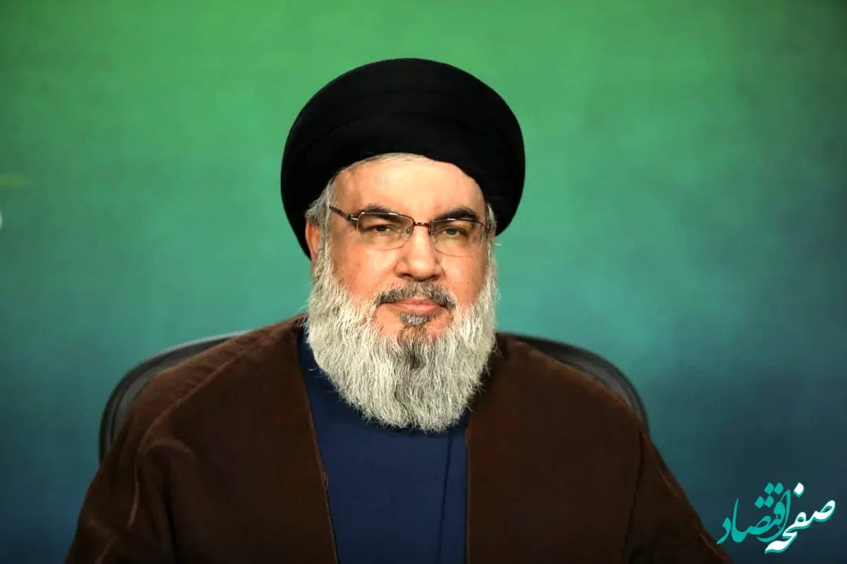 بیانیه‌ ی رسمی شهادت سیدحسن نصرالله توسط حزب الله لبنان