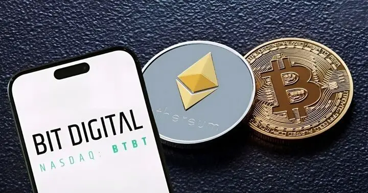 این شرکت کل دارایی بیت کوین خود را فروخت و اتریوم خرید!