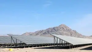 پیشگامی شرکت ملی مس در گذار به انرژی‌های تجدیدپذیر