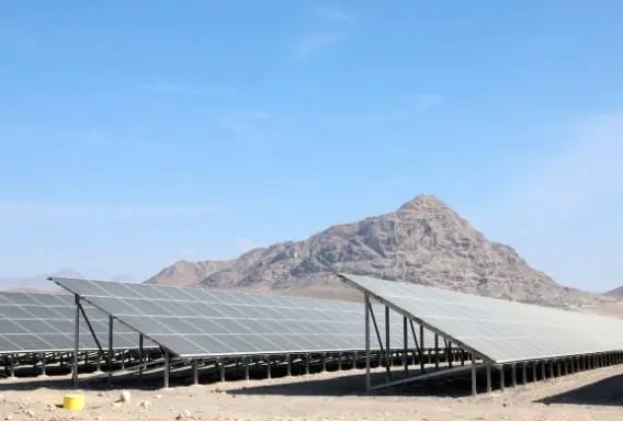 پیشگامی شرکت ملی مس در گذار به انرژی‌های تجدیدپذیر