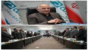 کسب رتبه نخست صنعت بیمه، توسط بیمه دی در فصل بهار