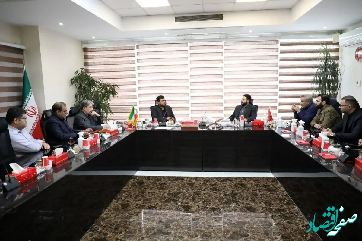 پیگیری اجرای تفاهم‌نامه‌های مشترک شرکت ملی مس و بانک شهر