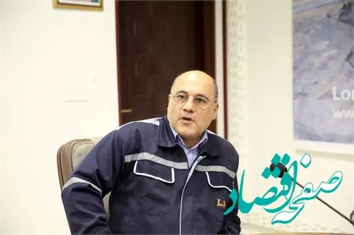 ظرفیت تولید پتروشیمی لردگان ۴۰ درصد افزایش یافت