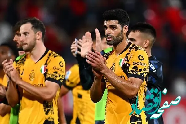 مهدی طارمی به ترکیب اصلی اینتر بر می‌گردد؟