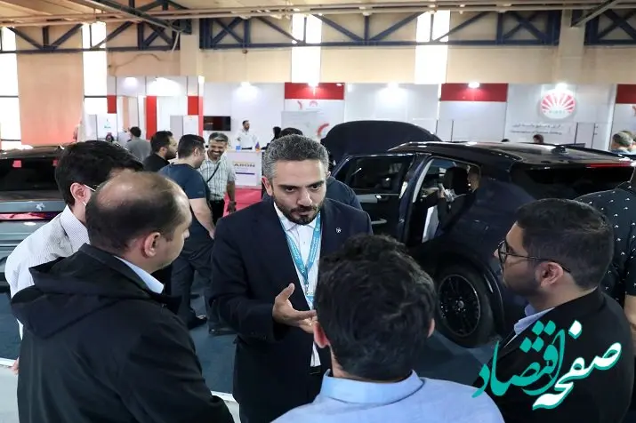 افزایش ارزش صادراتی گروه محصولات غیرخودرویی ایران‌خودرو