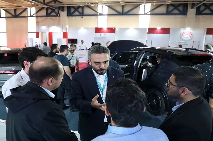 افزایش ارزش صادراتی گروه محصولات غیرخودرویی ایرانخودرو