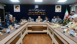 تأکید جانشین ستاد اربعین استان خوزستان بر ساماندهی زیرساخت‌های مرز شلمچه تا بیستم تیرماه