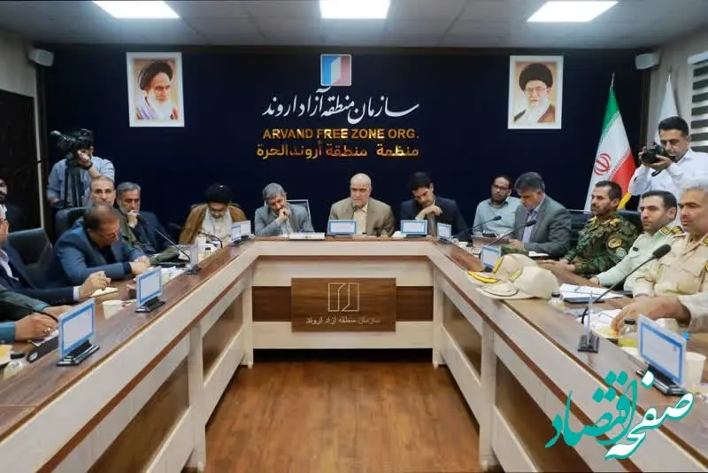 تأکید جانشین ستاد اربعین استان خوزستان بر ساماندهی زیرساخت‌های مرز شلمچه تا بیستم تیرماه