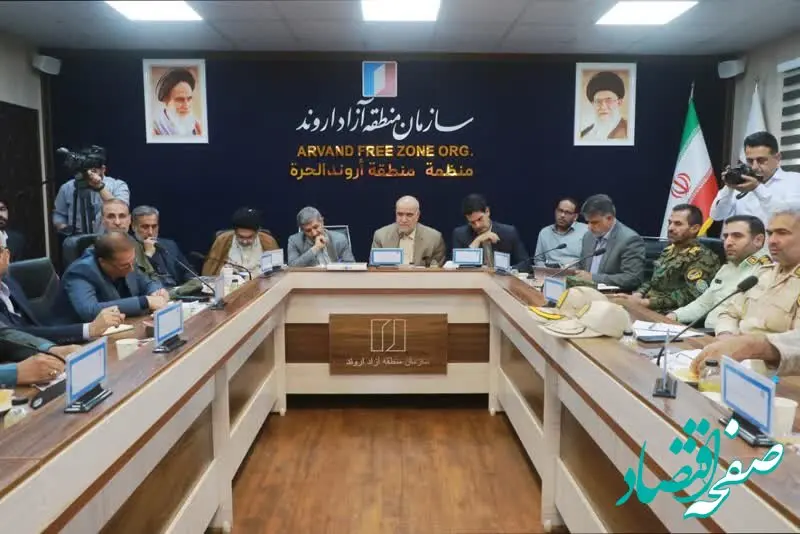 تأکید جانشین ستاد اربعین استان خوزستان بر ساماندهی زیرساخت‌های مرز شلمچه تا بیستم تیرماه