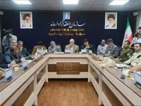تأکید جانشین ستاد اربعین استان خوزستان بر ساماندهی زیرساخت‌های مرز شلمچه تا بیستم تیرماه