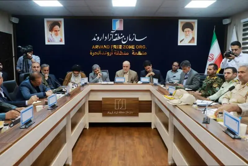 تأکید جانشین ستاد اربعین استان خوزستان بر ساماندهی زیرساخت‌های مرز شلمچه تا بیستم تیرماه