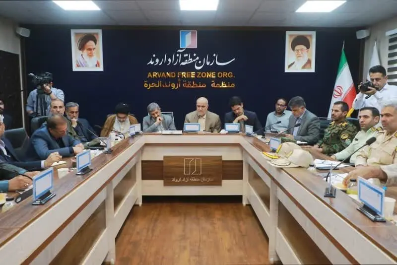تأکید جانشین ستاد اربعین استان خوزستان بر ساماندهی زیرساخت‌های مرز شلمچه تا بیستم تیرماه