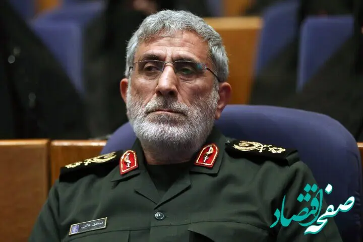 همه چیز درباره چرایی و دستگیری و بازجویی سردار قاآنی! ماجرا چیست؟ 