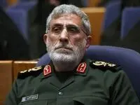 همه چیز درباره چرایی و دستگیری و بازجویی سردار قاآنی! ماجرا چیست؟ 