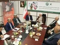 جلسه مشاورین امور ایثارگران دستگاه‌های اجرایی تابعه وزارت امور اقتصادیی و دارایی به میزبانی پست بانک ایران برگزار شد