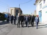 بازدید مدیرعامل و اعضای هیئت مدیره شرکت سرمایه گذاری گروه توسعه ملی از پاکسان