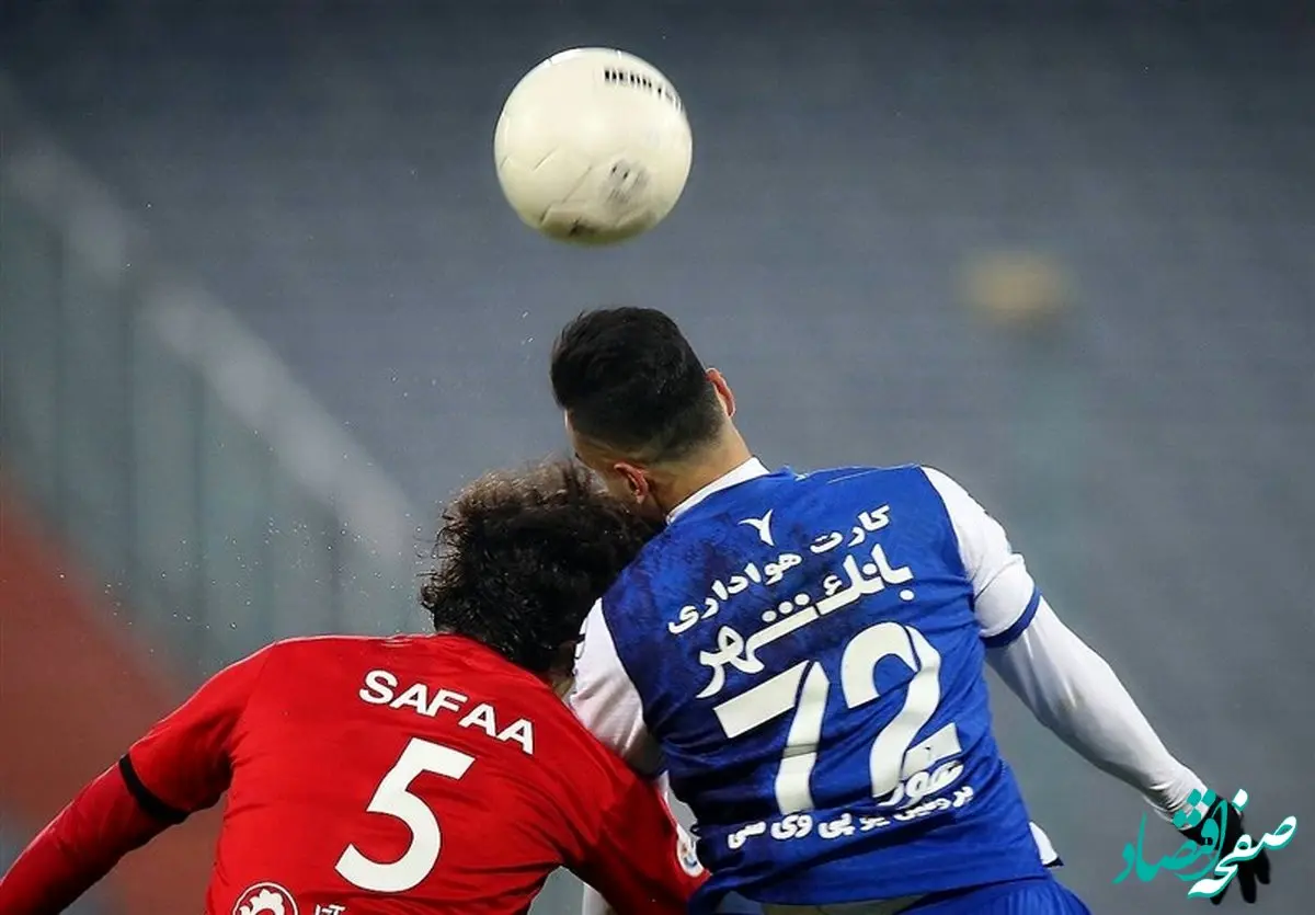 فوری: دیدار استقلال و تراکتور با تاخیر برگزار می‌شود