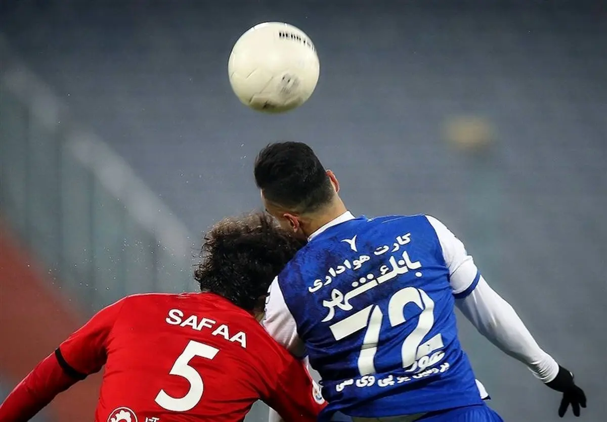 فوری: دیدار استقلال و تراکتور با تاخیر برگزار می‌شود