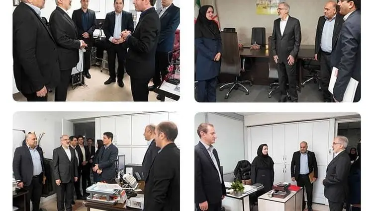 نقش راهبردی معاونت امور طرح و برنامه در تحقق اهداف بانک/ ضرورت ساماندهی و تحول در ساختار شعب