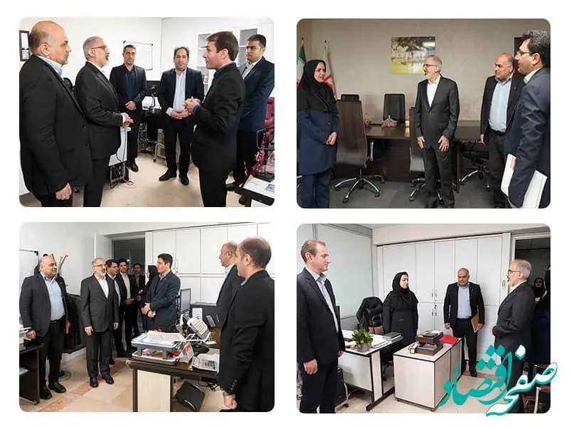 نقش راهبردی معاونت امور طرح و برنامه در تحقق اهداف بانک/ ضرورت ساماندهی و تحول در ساختار شعب