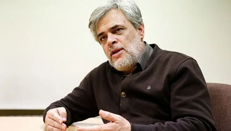 تیکه سنگین مهاجری به پسر پزشکیان/ لایحه فضای مجازی را اجنه آورده اند! + تصویر
