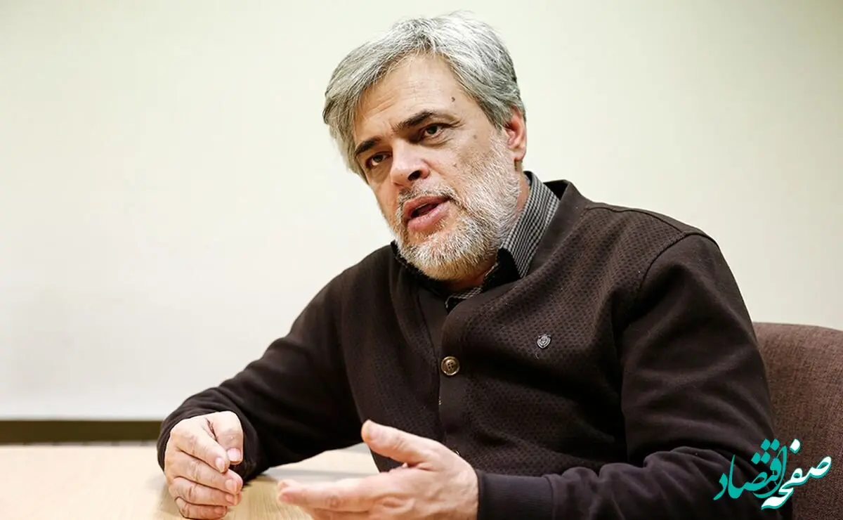 تیکه سنگین مهاجری به پسر پزشکیان/ لایحه فضای مجازی را اجنه آورده اند! + تصویر