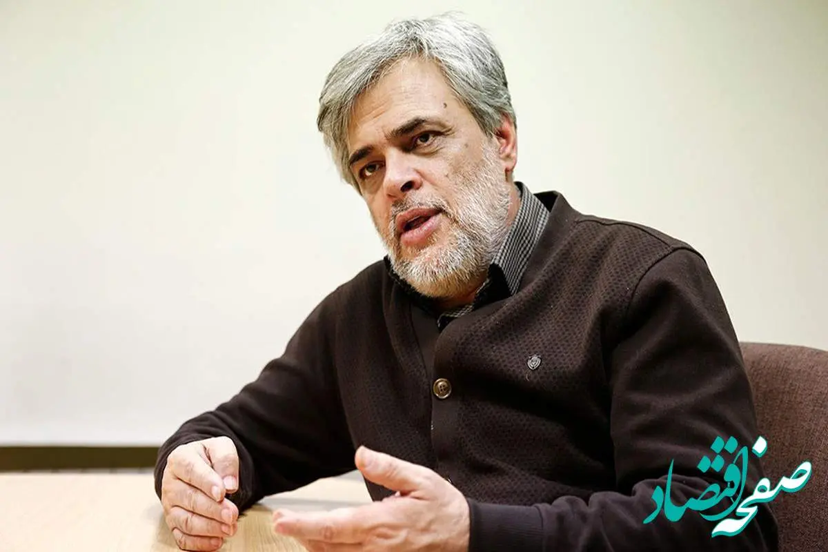 تیکه سنگین مهاجری به پسر پزشکیان/ لایحه فضای مجازی را اجنه آورده اند! + تصویر