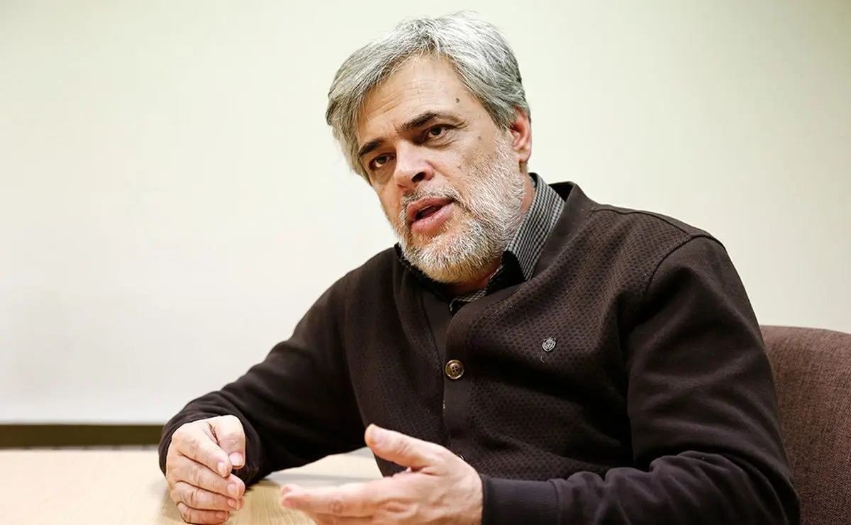 تیکه سنگین مهاجری به پسر پزشکیان/ لایحه فضای مجازی را اجنه آورده اند! + تصویر